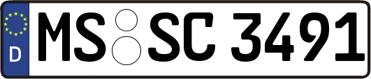 MS-SC3491