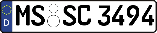 MS-SC3494