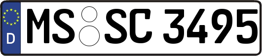 MS-SC3495