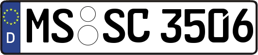 MS-SC3506