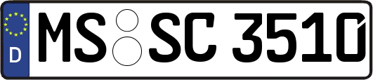 MS-SC3510