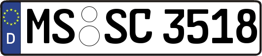 MS-SC3518