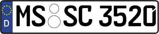 MS-SC3520
