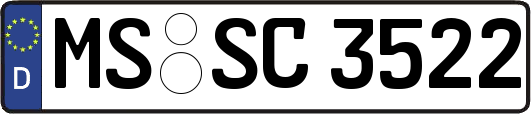 MS-SC3522