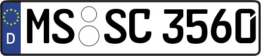 MS-SC3560