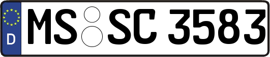 MS-SC3583