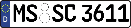 MS-SC3611