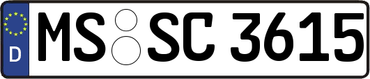 MS-SC3615