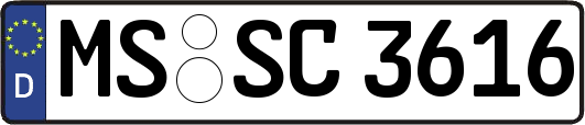 MS-SC3616