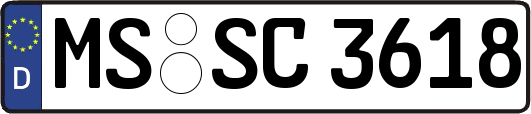 MS-SC3618