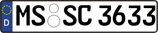 MS-SC3633