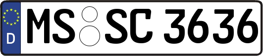 MS-SC3636