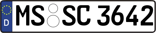 MS-SC3642