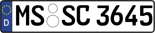 MS-SC3645