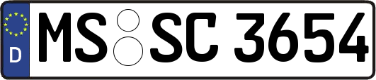 MS-SC3654
