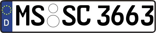 MS-SC3663