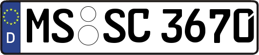 MS-SC3670