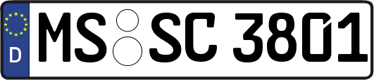 MS-SC3801