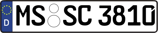 MS-SC3810
