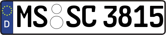 MS-SC3815