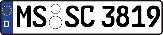 MS-SC3819
