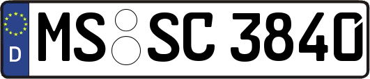 MS-SC3840