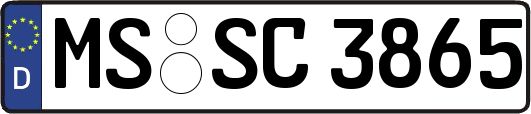 MS-SC3865