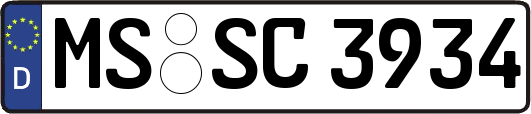 MS-SC3934