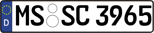 MS-SC3965