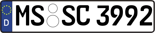 MS-SC3992