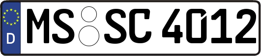 MS-SC4012