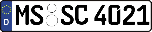 MS-SC4021