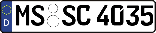 MS-SC4035