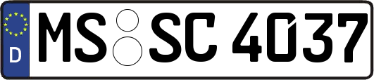 MS-SC4037