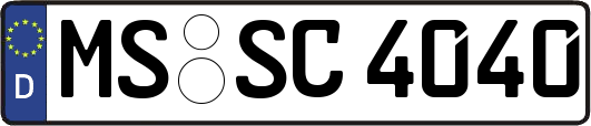 MS-SC4040