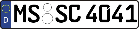 MS-SC4041