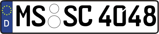 MS-SC4048
