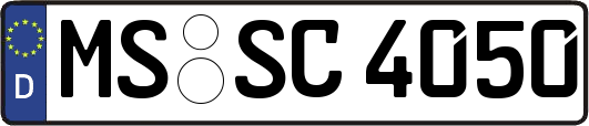 MS-SC4050