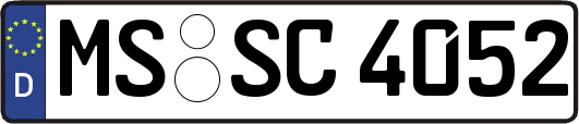 MS-SC4052