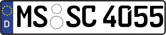 MS-SC4055