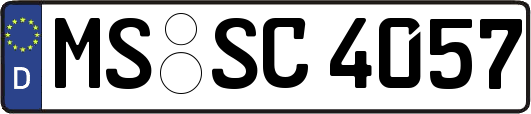 MS-SC4057