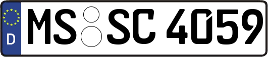 MS-SC4059