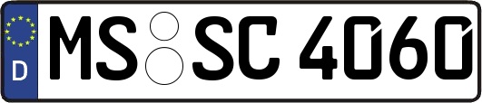 MS-SC4060