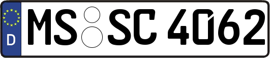 MS-SC4062