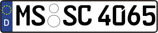 MS-SC4065