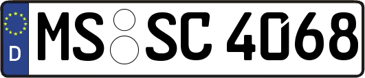 MS-SC4068