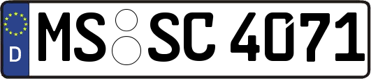 MS-SC4071