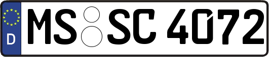 MS-SC4072