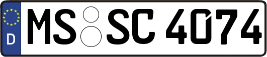 MS-SC4074