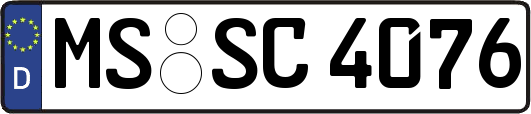 MS-SC4076